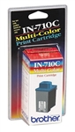 Brother IN710C (IN-710C ) OEM Colour Inkjet Cartridge