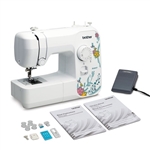Brother JX2417 Mechanical Sewing Machine