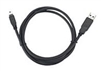 Brother LB3601-001 USB Cable - 4ft, USB-Mini5B/USB-A Connectors, Compatible with PocketJet 3, 6 & 7, RuggedJet 2, 3 & 4, & TD
