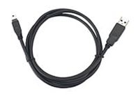 Brother LB3601-001 USB Cable - 4ft, USB-Mini5B/USB-A Connectors, Compatible with PocketJet 3, 6 & 7, RuggedJet 2, 3 & 4, & TD