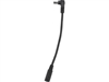 Brother LB3604-001 DC Power Extension Cable 5in for PocketJet 3, 6 and 7 allows users to disconnect from the vehicle power to remove printer.