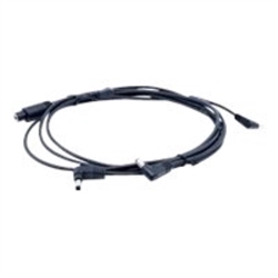 Brother LBX063001 Power Splitter Cord, 1 to 5, 