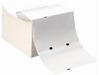 Brother LBX068001 PJ7 Fanfold Label, 8.5 x 5.5, 2 Labels/Sht, 1000 Sheets
