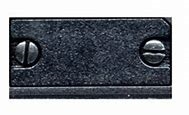 Brother LBX072001 Conductor Plate Kit with 2 Screws (for Use with the PA-CR-002 RJ4200 Docking Station)