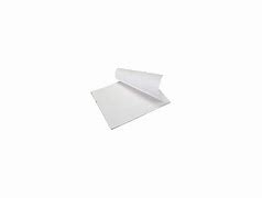 Brother LBX073002 8.5inch x 11inch Standard Grade Paper, Fanfold Case of 1000