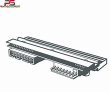 Brother LBX092001 203dpi Replacement Print Head Kit (for use with TJ4021TN Industrial Printer)