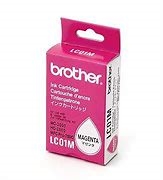 Brother LC01M ( LC-01M ) OEM Magenta Ink Cartridge