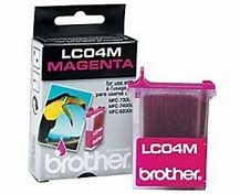 Brother LC04M ( LC-04M ) OEM Magenta Ink Cartridge