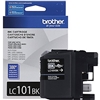 Brother LC101BK ( LC-101BK ) OEM Black Inkjet Cartridge