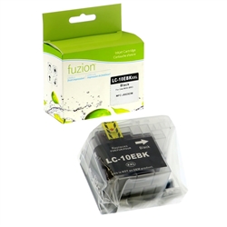 Brother LC10EBK ( LC-10EBK ) Compatible Black Ink Cartridge