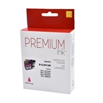 Brother LC3013M ( LC-3013M ) Compatible Magenta High Yield Inkjet Cartridge