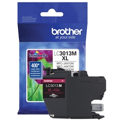 Brother LC3013M ( LC-3013M ) OEM Magenta High Yield Inkjet Cartridge
