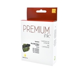 Brother LC3017Y ( LC-3017Y ) Compatible Yellow Inkjet Cartridge