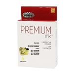Brother LC3019Y ( LC-3019Y ) Compatible Yellow High Yield Inkjet Cartridge