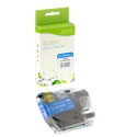 Brother LC3029C ( LC-3029C ) Compatible Cyan High Yield Inkjet Cartridge
