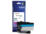 Brother LC3033C ( LC-3033C ) OEM Cyan Ink jet Cartridge