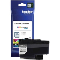 Brother LC3039BK ( LC-3039BK ) OEM Black High Yield Ink jet Cartridge