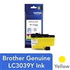 Brother LC3039Y ( LC-3039Y ) OEM Yellow High Yield Ink jet Cartridge
