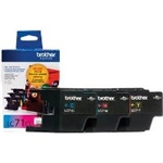 Brother LC713PKS ( LC-713PKS ) OEM Colour Ink Cartridges, Combo Pack