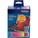 Brother LC793PKS ( LC-793PKS ) OEM Colour Ink Cartridges, Combo Pack