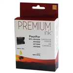 Brother LC79Y ( LC-79Y ) Compatible Yellow InkJet Cartridge