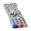 Brother LF6669001 OEM Rubber Key Pad