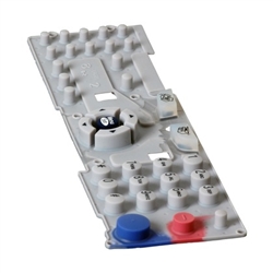 Brother LF6669001 OEM Rubber Key Pad