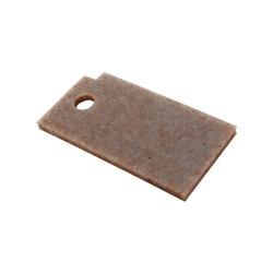 Brother LF9686001 OEM Doc Feeder (ADF) Separation Rubber