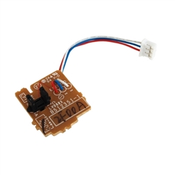 Brother LV0885001 Developer Release Sensor PCB