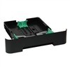 Brother LX5007001 OEM 250 Sheet Replacement Paper Tray (Black)