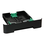 Brother LX5007001 OEM 250 Sheet Replacement Paper Tray (Black)