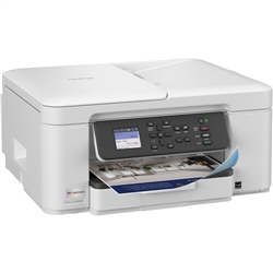 Brother INKvestment MFC-J1365DW Wireless Colour Inkjet All-in-One Printer with Auto Duplex Printing and 1.8” Colour Display