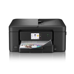 Brother Work Smart MFC-J1410DW Wireless Colour Inkjet All-in-One Printer with 2.7” Colour Touchscreen & Auto Duplex Printing