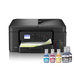 Brother INKvestment Tank MFC-T780DW Wireless Colour Inkjet All-in-One with Duplex Printing and Up to 3 Years of In-Box Ink