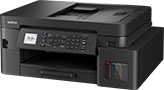 Brother INKvestment Tank MFC-T980DW Wireless and Ethernet Colour Inkjet All-in-One Printer with Multipurpose Tray