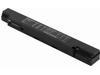 Brother PA-BT-002 Li-ion Battery: Rechargeable, 1750mAh, 10.8VDC, 19Wh, easy replacement.  Provides power to print up to 600 pages on a single charge.
