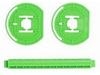 Brother PA-RH-002 Mobile Media Roll Holder, for 