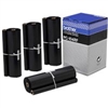 Brother PC104RF( PC-104RF ) OEM Black Thermal Transfer Ribbon (Pack of 4)