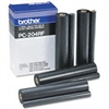 Brother PC204RF ( PC-204RF ) OEM Thermal Transfer Ribbon Refills (Pack of 4)