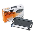 Brother PC301 ( PC-301 ) OEM Thermal Transfer Ribbon Cartridge