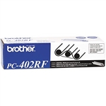 Brother PC402RF ( PC-402RF ) OEM Thermal Transfer Ribbons Refills