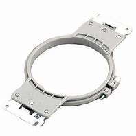 Brother PRPRF160 Round Embroidery Frame 6" X 6"