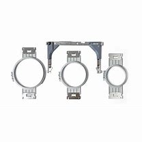 Brother PRPRFK1 3-in-1 Round Frame Kit