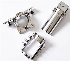 Brother PRCL1 3" X 3 1/2" Cylinder Frame Set (Frame, Mounting Bracket & Jig)