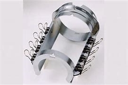 Brother PRCLH1 3" X 3 1/2" Cylinder Frame
