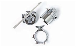 Brother PRPCF1 Wide Cap Frame Set 2 3/8" x 14"