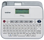Brother PT-D400AD Versatile, Easy-to-Use Label Maker with AC Adapter