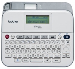 Brother PT-D400AD Versatile, Easy-to-Use Label Maker with AC Adapter