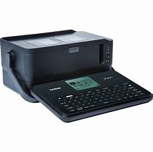 Brother PT-D800W Commercial Light Industrial Portable Label Maker