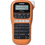 Brother PT-E110VP Industrial Handheld Labeller